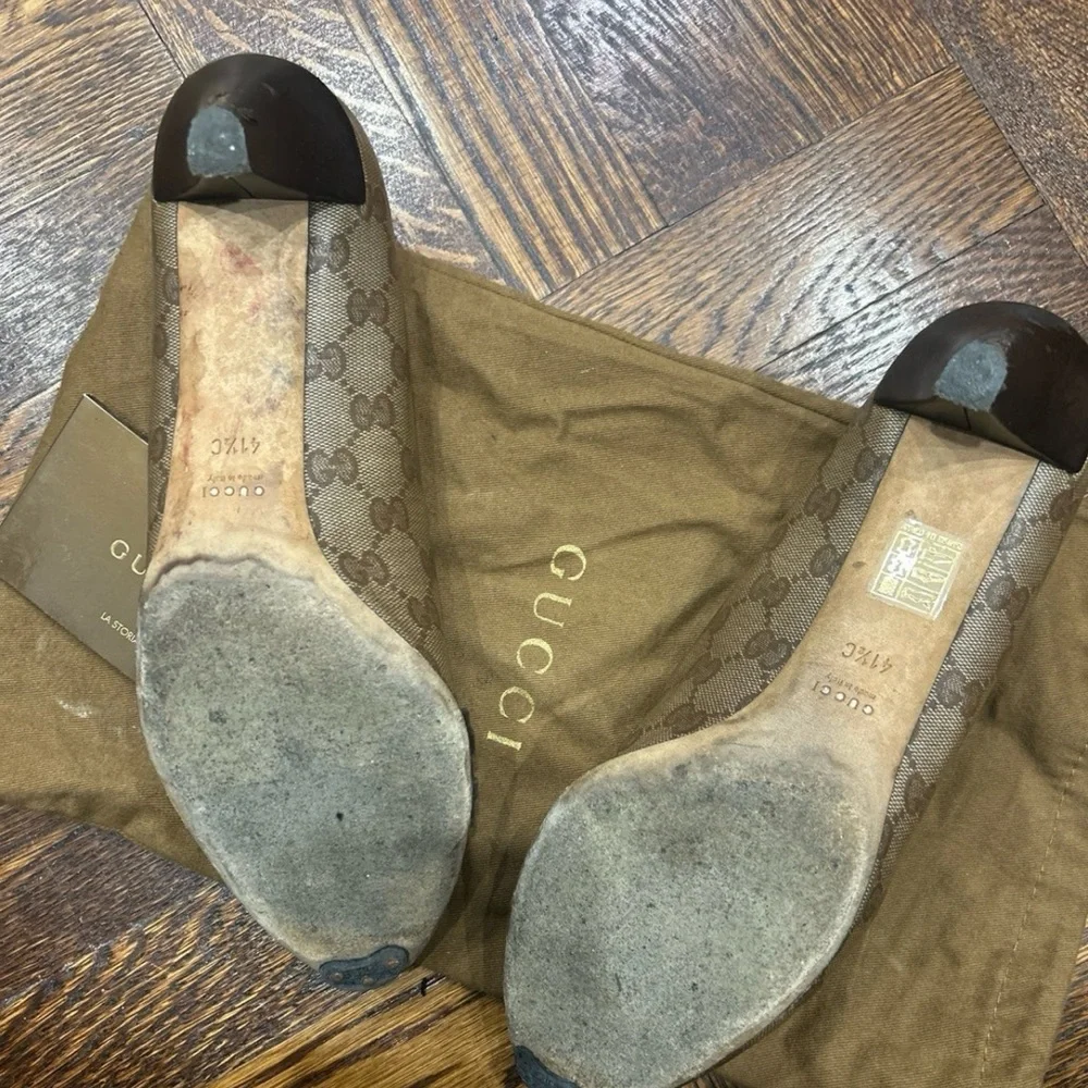Gucci Pumps - Picture 5 of 5